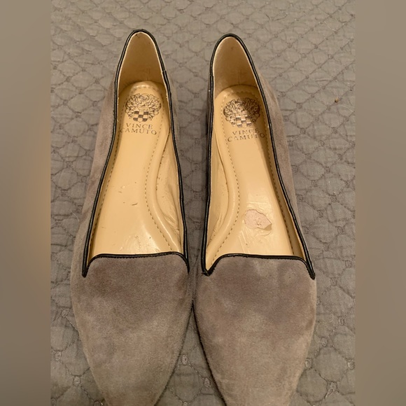 Vince Camuto Slip on Shoes, Size 10 , hunter green color - Picture 8 of 9